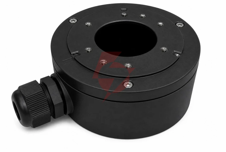 Uchwyt adapter hikvision ds-1280zj-xs-y(black)