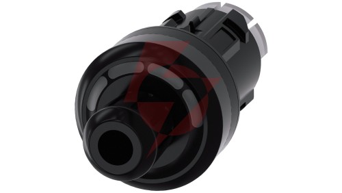 Przełącznik z kluczem RFID 22mm tworzywo czarny 4 poz SIRIUS ACT 3SU1000-4WS10-0AA0