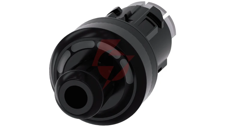 Przełącznik z kluczem RFID 22mm tworzywo czarny 4 poz SIRIUS ACT 3SU1000-4WS10-0AA0