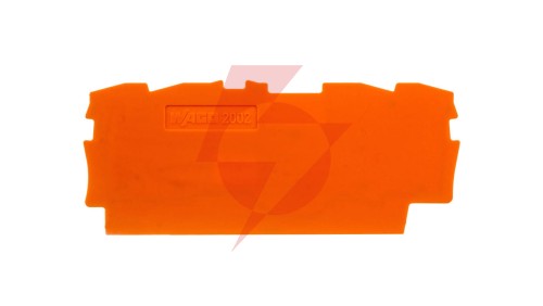 Ścianka końcowa pomarańczowa TOPJOBS 2002-1492 /25szt./