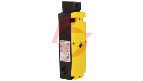Wyłącznik krańcowy bezpieczeństwa ryglowany sprężyną 24V DC 1200N 2x(1Z 2R) tworzywo 54mm IP67 /bez aktywatora/ 3SE5322-0SD21