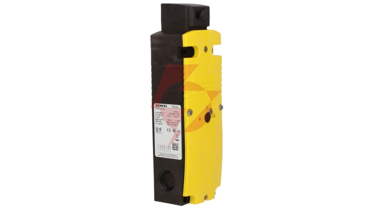 Wyłącznik krańcowy bezpieczeństwa ryglowany sprężyną 24V DC 1200N 2x(1Z 2R) tworzywo 54mm IP67 /bez aktywatora/ 3SE5322-0SD21