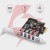 Kontroler axagon pceu-43rs pcie 4x port usb 3.2 gen 1, uasp, chipset renesas, 15-pin sata