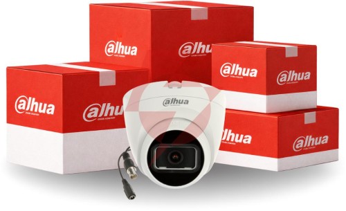 Kamera hdcvi dahua hac-hdw1200trq-0280b-s6 opakowanie zbiorcze 4szt.
