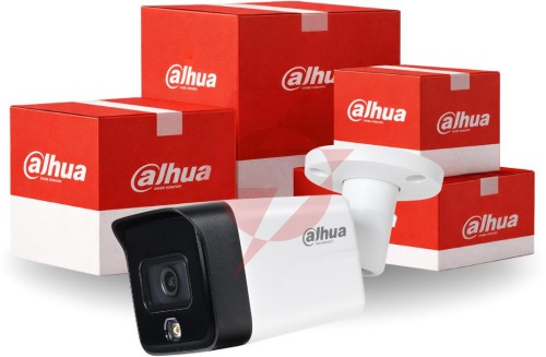 Kamera ip dahua ipc-hfw1639tc-a-il-0280b-s6 opakowanie zbiorcze 4szt.
