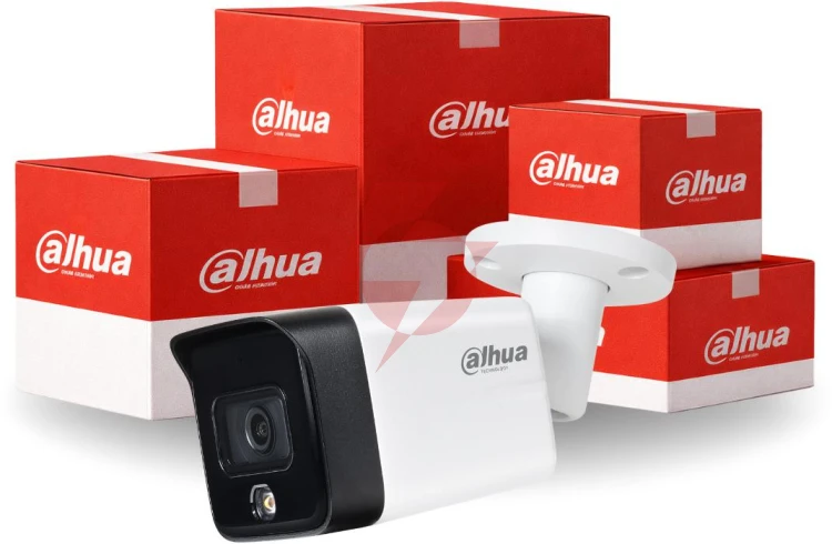 Kamera ip dahua ipc-hfw1639tc-a-il-0280b-s6 opakowanie zbiorcze 4szt.