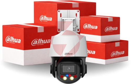 Kamera ip dahua sd3e405db-gny-a-pv1 opakowanie zbiorcze 2 szt