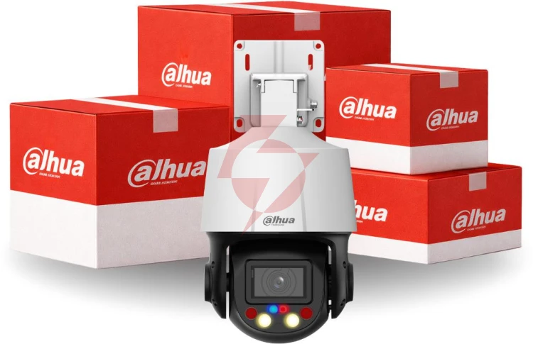 Kamera ip dahua sd3e405db-gny-a-pv1 opakowanie zbiorcze 2 szt