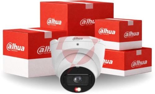 Kamera ip dahua ip dahua ipc-hdw1839t-a-il-0280b-s6 opakowanie zbiorcze 10 szt