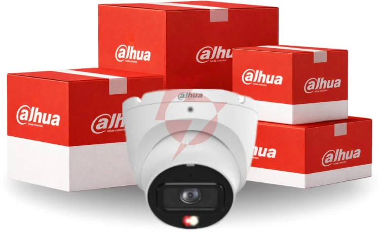 Kamera ip dahua ip dahua ipc-hdw1839t-a-il-0280b-s6 opakowanie zbiorcze 10 szt