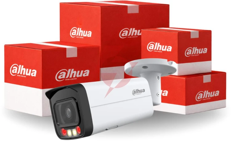 Kamera ip dahua ipc-hfw2849t-as-il-0360b opakowanie zbiorcze 4szt.