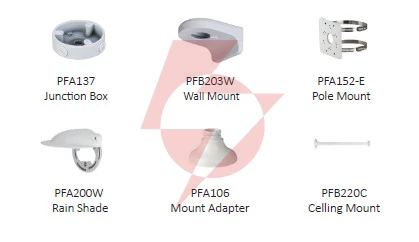 Kamera ip dahua ipc-hdbw2541r-zas-27135-s2 opakowanie zbiorcze 4szt