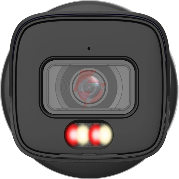 Kamera ip dahua ipc-hfw3849e-as-il-0280b-black opakowanie zbiorcze 4szt.