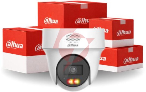 Kamera ip dahua ipc-pt1439h-pv-0280b opakowanie zbiorcze 4szt