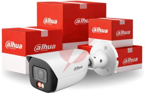 Kamera ip dahua  ipc-hfw3849e-as-il-0280b opakowanie zbiorcze 10 szt