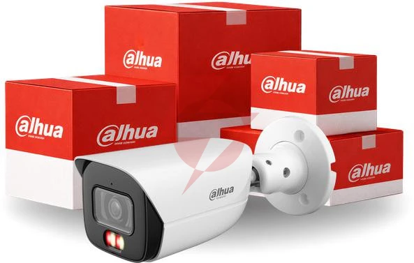 Kamera ip dahua  ipc-hfw3849e-as-il-0280b opakowanie zbiorcze 10 szt