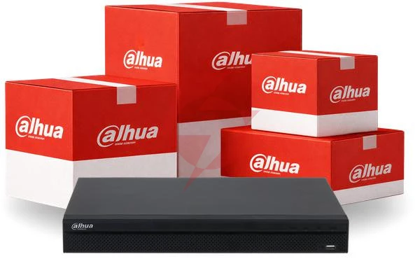 Rejestrator ip dahua nvr4208-4ks3 opakowanie zbiorcze 5szt