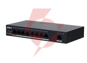 Switch dahua pfs3009-8et1gt-96-v2 opakowanie zbiorcze 10szt