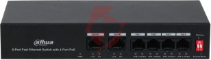 Switch dahua pfs3006-4et-36 opakowanie zbiorcze 10 szt
