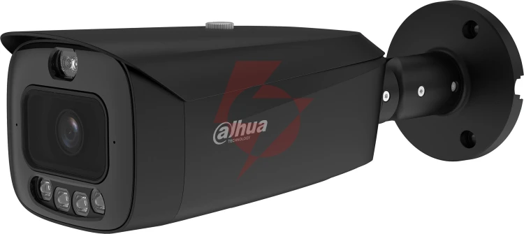 Kamera ip dahua ipc-hfw3849t1-as-pv-0280b-pro-black opakowanie zbiorcze 4szt.