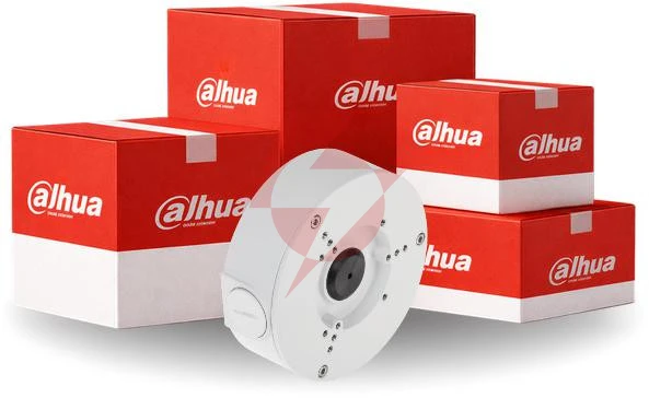 Uchwyt dahua pfa130-e opakowanie zbiorcze 20szt