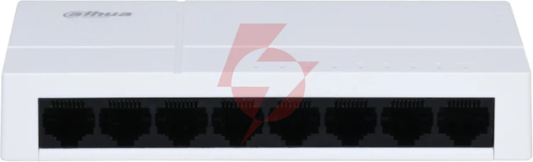 Switch dahua pfs3008-8gt-l-v2 opakowanie zbiorcze 2szt