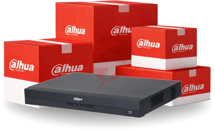 Rejestrator ip dahua nvr4208-ei opakowanie zbiorcze 2szt.