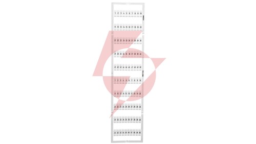 Oznaczniki WMB 2x 1-50 793-4566 /5szt./