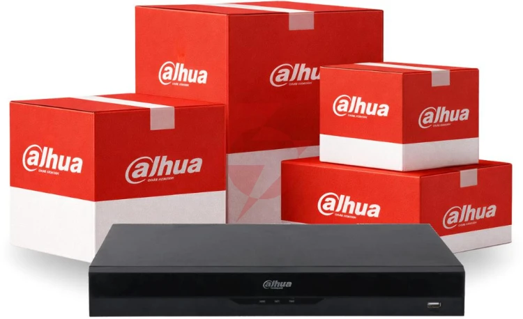 Rejestrator ip dahua nvr4216-ei opakowanie zbiorcze 2 szt