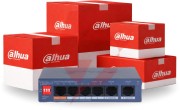 Switch dahua cs4006-4et2gt-60 opakowanie zbiorcze 4szt