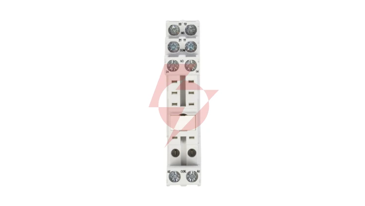 Gniazdo przekaźnika RM84 RM85 RM87L RM87P GZT80-SZARE 852612