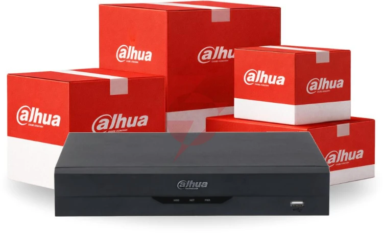 Rejestrator ip dahua nvr4104hs-ei opakowanie zbiorcze 2 szt