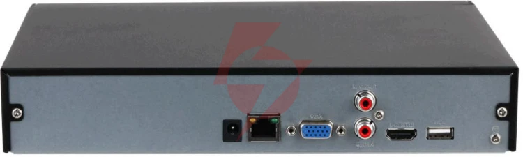 Rejestrator ip dahua nvr4104hs-ei opakowanie zbiorcze 2 szt