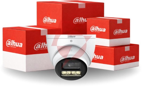 Kamera 4w1 dahua hac-hdw1500t-il-a-0280b-s3-dip opakowanie zbiorcze 4 szt