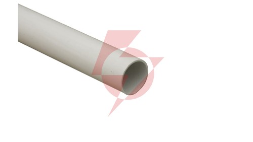 Rura gładka bezhalogenowa RLHF 20 biała 68136 /3m/