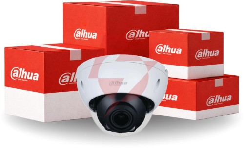 Kamera ip dahua ipc-hdbw2841r-zas-27135 opakowanie zbiorcze 4 szt
