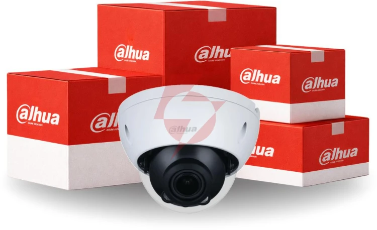 Kamera ip dahua ipc-hdbw2841r-zas-27135 opakowanie zbiorcze 4 szt