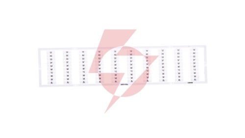 Oznaczniki WMB 10x 31-40 793-4505