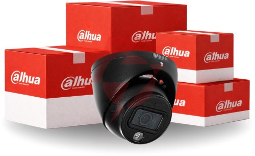 Kamera hdcvi dahua hac-hdw1200tlm-il-a-0280b-s6-black opakowanie zbiorcze 4szt