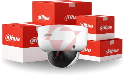 Kamera hdcvi dahua hac-hdbw1200ra-z-2712-s6 opakowanie zbiorcze 4szt