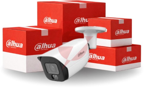 Kamera ip dahua ipc-hfw3649e-as-il-0280b opakowanie zbiorcze 4szt