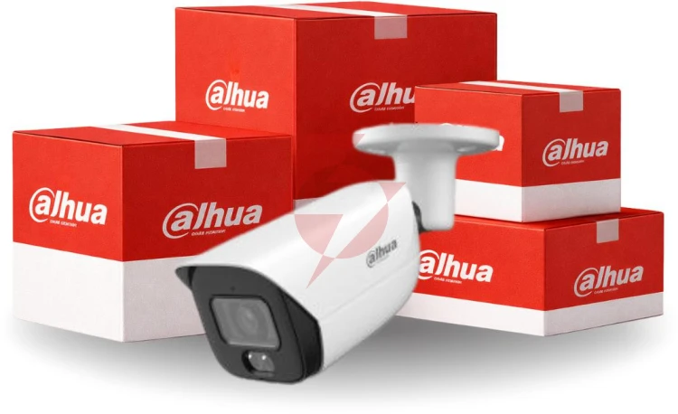 Kamera ip dahua ipc-hfw3649e-as-il-0280b opakowanie zbiorcze 4szt