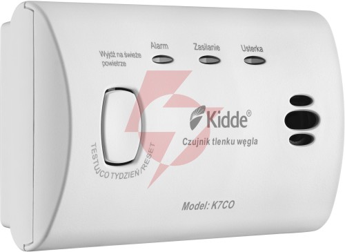 Czujnik czadu kidde k7co