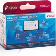 Czujnik czadu kidde k10llco
