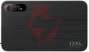 Powerbank booster baseus super jump starter c00245700111-00 12000mah 12v 1200a + kable krokodylki