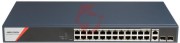Switch hikvision ds-3e1528hp-si-24p2t2f