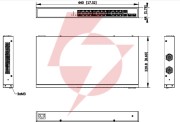 Switch hikvision ds-3e1528hp-si-24p2t2f