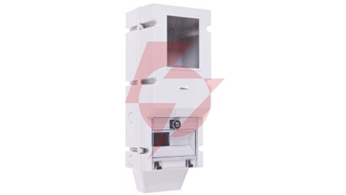 Obudowa licznikowa IP65 540x230x190mm OZP/Z (z zamkiem) 38.02