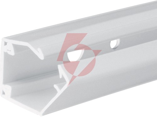 Tehalit.lfr kanał z rolki pvc 20x20mm, biały hager lfr2002009016a