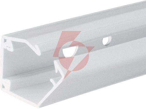 Tehalit.lfr kanał z rolki pvc 15x15mm, biały hager lfr1501509016a